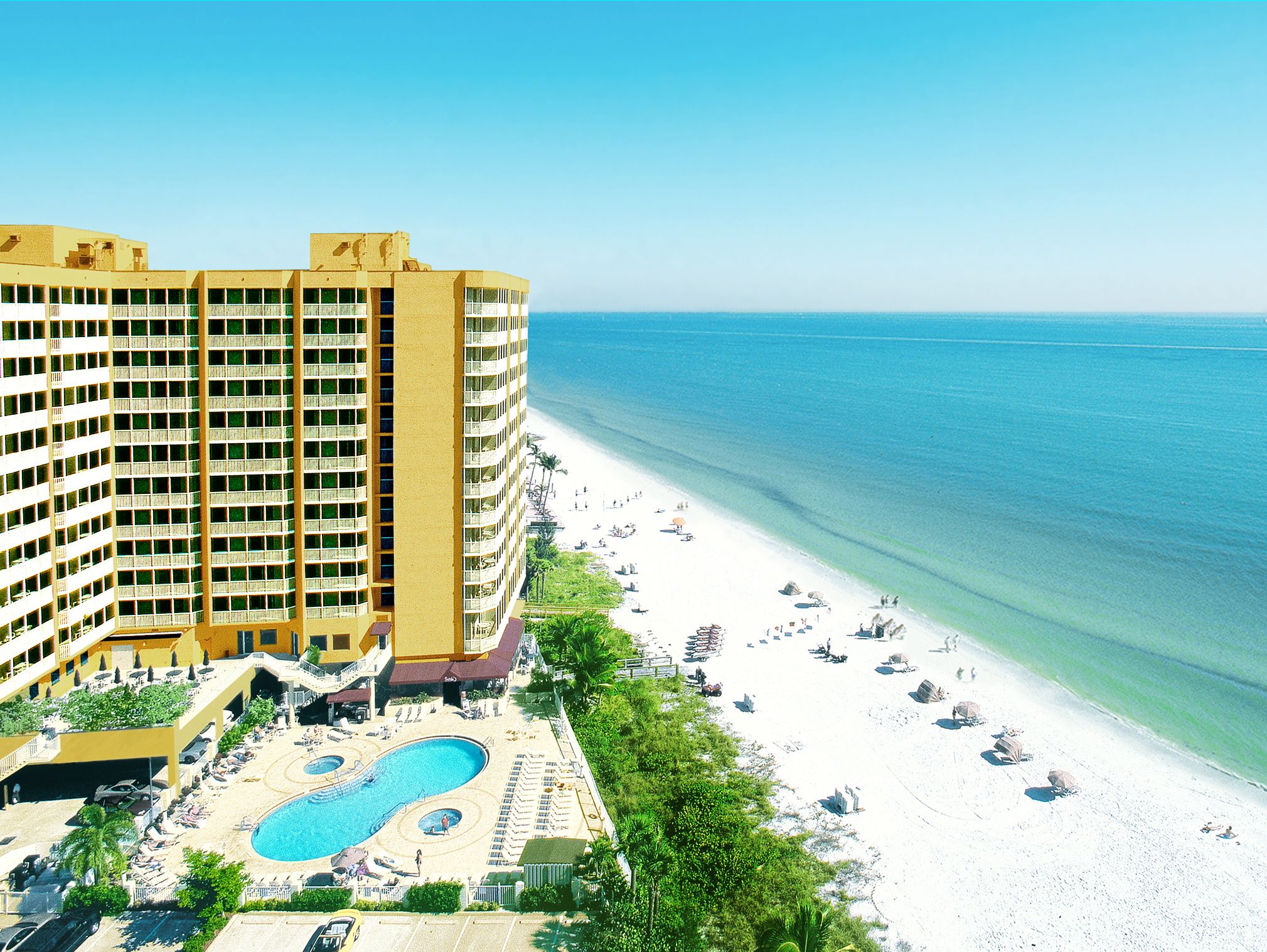 Troop Rewards Hotel Partners