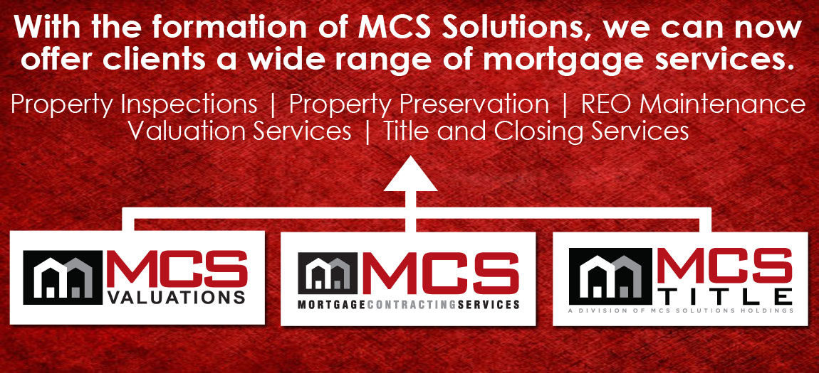 Mortgage Contracting Services